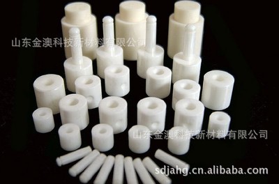 【山东金澳供应氧化锆耐磨陶瓷套 氧化锆瓷套 氧化锆陶瓷套】价格,厂家,图片,功能陶瓷材料,山东金澳科技新材料-