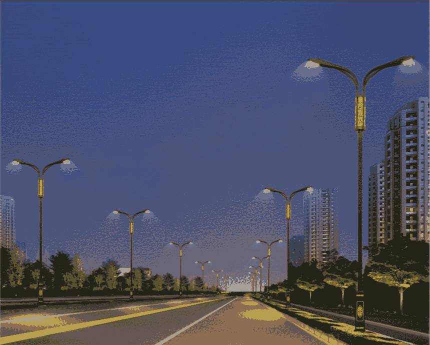 江苏科尼新材料科技 引领路灯制造创新的先锋企业